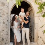 Family photographer in Naxos