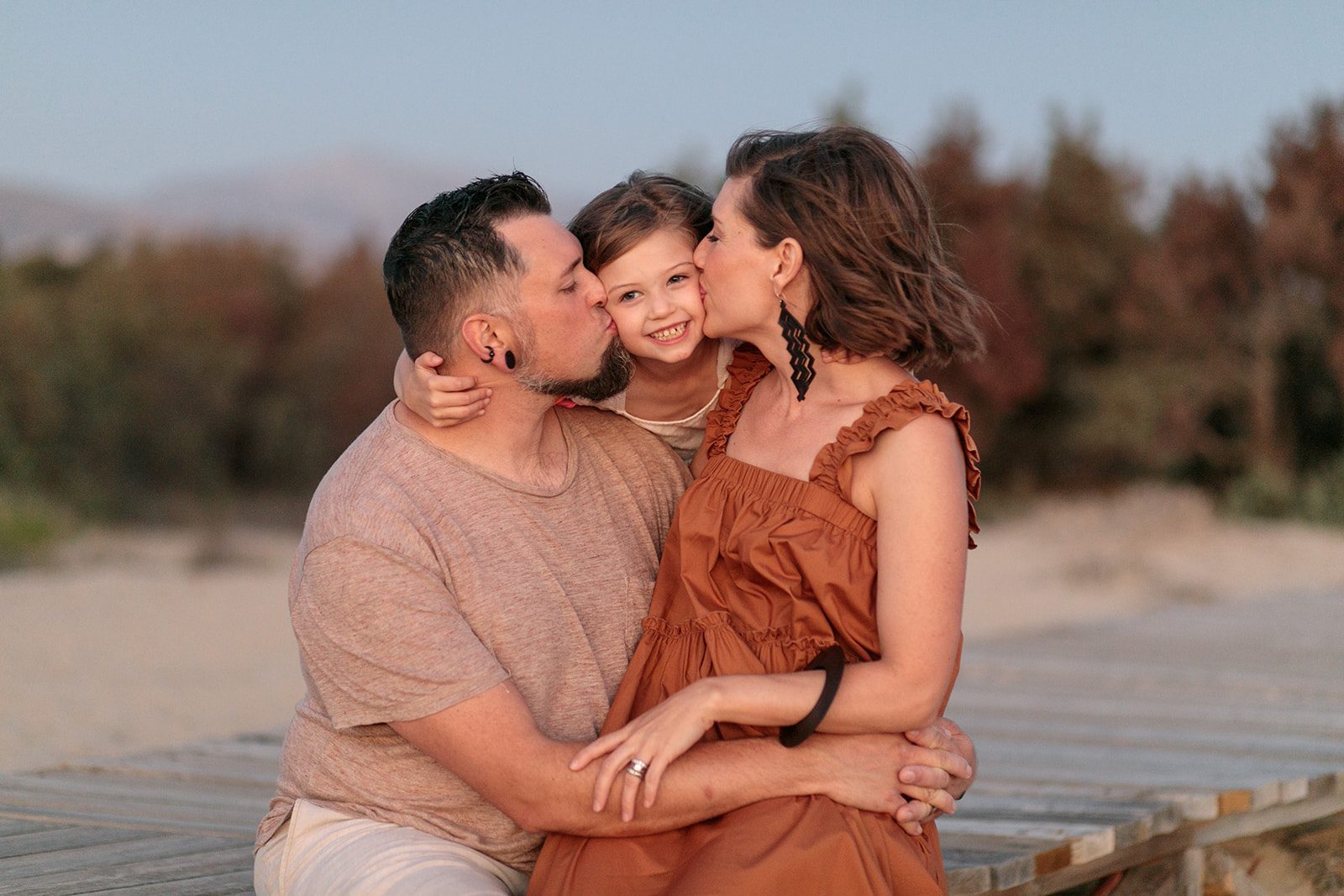 Family Photographer Naxos Island